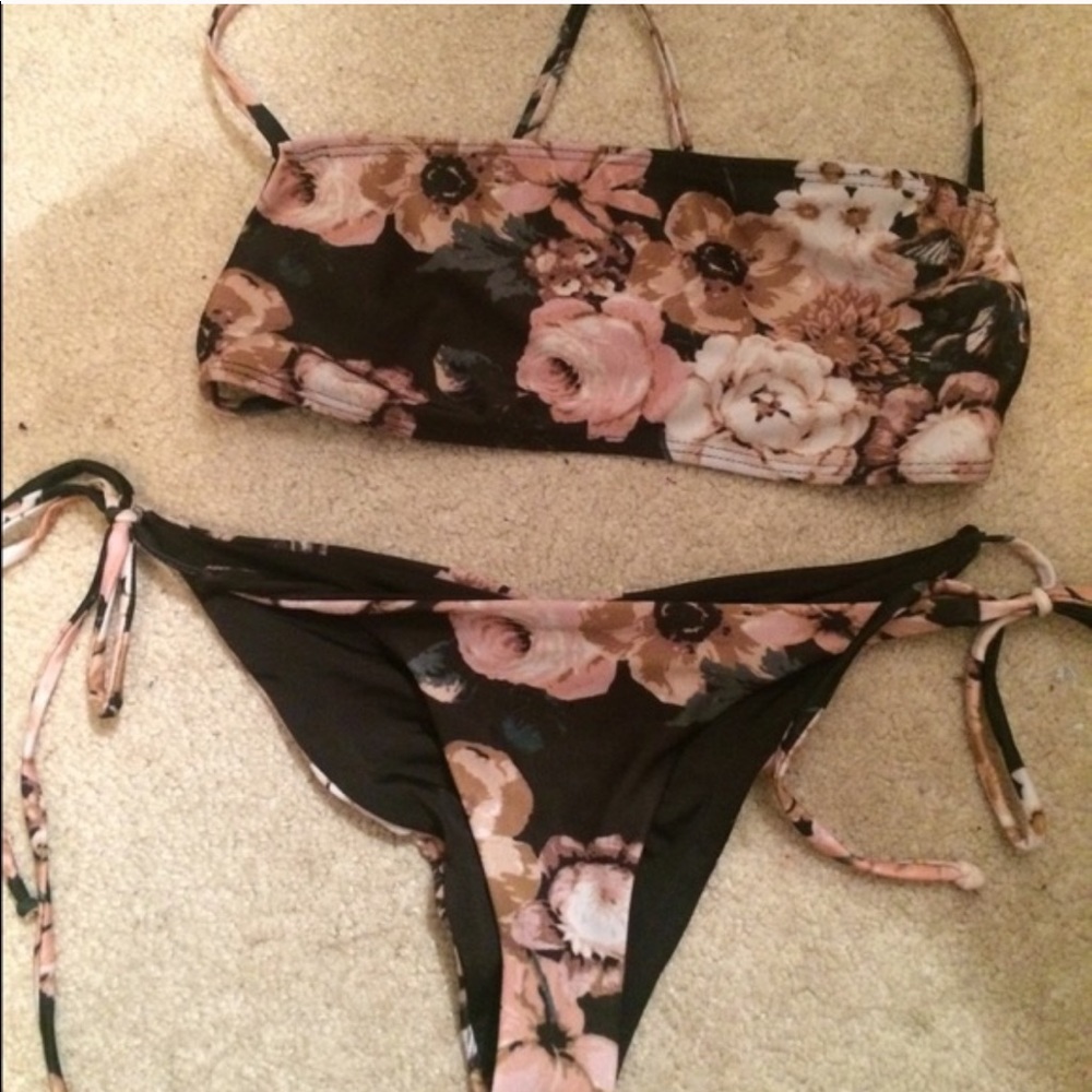 Free People Bikini - Picture 3 of 4
